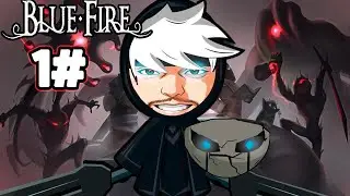 Blue Fire ep 1# In&iacute;cio da Jornada - PTBR Nintendo Switch