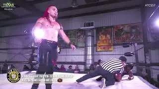 Jay Davis (C) vs Trent Mercer - [Texas Contenders Series]