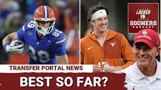 Breaking Down Oklahoma's Portal Additions That Actually Matter