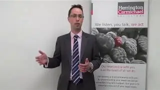 Herrington Carmichael Employment Law Update July 2018