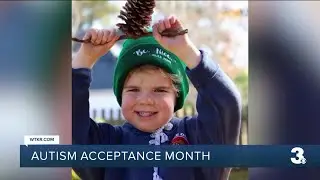 Austism Acceptance Month