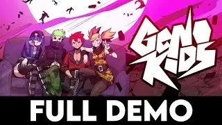 GENOKIDS - Full Demo