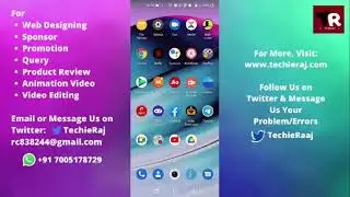 Oneplus 6T Headphone Jack Not Connected Problem Solved