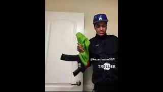 Comethazine - Please Spin Back (Deleted Instagram Snippet)