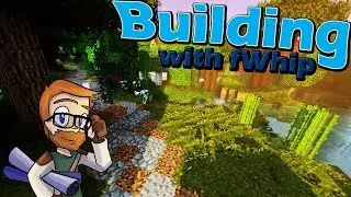 Building with fWhip :: The great Road TIMELAPSE :: #66.5 Minecraft 1.12 Single Player Survival
