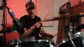 Roncabalao - Se&ntilde;or Loop - Drum Cover