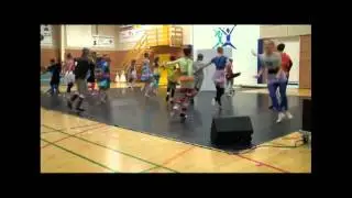 Ballet &Oslash;lgod Hallerne