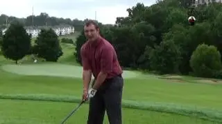 How to Hit a 5 Wood Off the Tee - Golf Lessons From The Pro