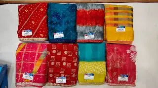 Laxmipati Sarees Color🔥 Chiffon Saree Collection 2025 |Laxmipati New Year Saree Collection 2026 