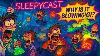 The Infamous Monkey Story Spirals Out of Control | Sleepycast