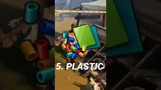 TOP 5 ITEM THAT MOST VALUABLE IN LAST DAY ON EARTH (CRATER)