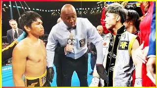 Naoya Inoue vs Marlon Tapales UNDISPUTED CHAMPIONSHIP