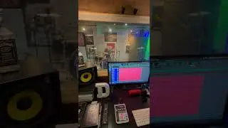 Produ&ccedil;&atilde;o musical - Grava&ccedil;&atilde;o de bateria no Est&uacute;dio D. #guias #base #grava&ccedil;&atilde;o #estudio #arranjos