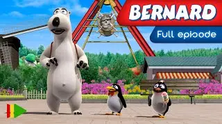 Bernard Bear - 102 - The Amusement Park 2 | Full episode |