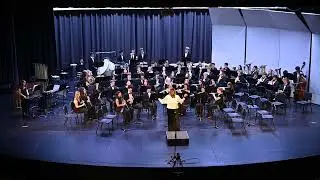 Northport High School Winter Concert - Symphonic Winds Band December 22, 2025