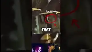NOW YOU SEE IT??? #lasvegas #alien #ufo #uap #reaction #viral  #edit #trending