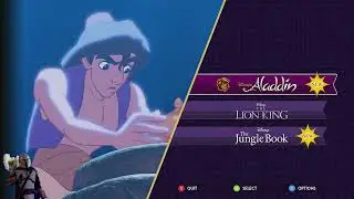 Disney Classic Games Collection - Aladdin - Mar 12, 2023