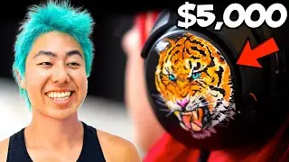 Best Custom Headphone Wins $5,000 Challenge! ft. Unspeakable, Typical Gamer & Hyper
