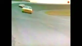 Geoff Bodine - &ldquo;LEVI GARRETT&rdquo; - 1985 Commercial
