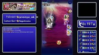 FFRK: FFT0 Dreambreaker mastery (54.32).