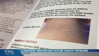 AISD health screenings identify children at risk for Type 2 diabetes