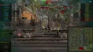 WOT:  Stronghold: KRAWL vs. WPGU CAP rush FTW? NOT :D