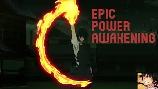 top 10 most epic anime power awakening scenes