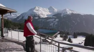 Kristberg, der Genie&szlig;erberg im Montafon