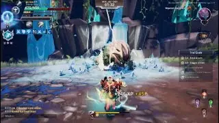 1:32 time Normal trials dauntless