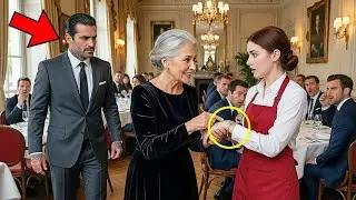 La mère du chef de la mafia a parlé à la serveuse — Ce qu'elle a entendu a fait pâlir son fils
