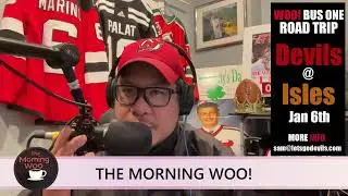 Speak Up In The Devils Locker Room! (MORNING WOO EP92)