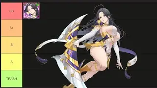 New Hero Skuld Review! Best Hero Right Now + Best Gear Set and Team for PvP - 7DS ID