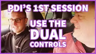 ADI Часть 3 — Первый сеанс PDI — Использование двойного управления