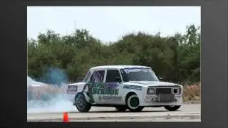 Nikos Tselos European Drift All Stars...Epitalio 2014