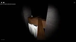 kole plays scary game in bad quality and screams at cheap jumpscares