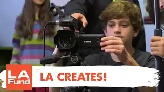 LA Creates! | LA 2050 | The LA Fund