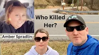 Who Killed Amber Spradlin?