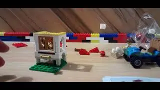 Speed building NEW LEGO CITY (Summer 2022) Farm Hen House #60344