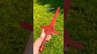 METAL ADVENTURE TIME SWORDS #adventuretime #sword #handmade #gifts