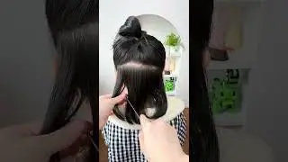 Easy Hairstyles for Kids | Quick and Simple Looks #kids #hairstyle #momlife