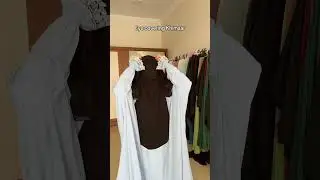 How to wear eye covering khimaar #abaya #abayaniqab #hijab #simple #tutorial #khimar