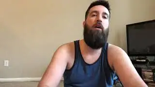 Do this to get a healthy looking beard!!