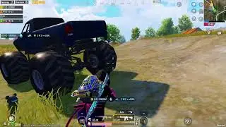 PUBG Mobile Live | Game Vik | Intense rush gameplay