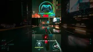 Best Graphics in Gaming? 🤯 #Cyberpunk #rtxon  #ai #gaming #gamingshorts #ps5 #viral