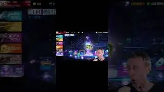 MOCO STORE SPIN Bts Token