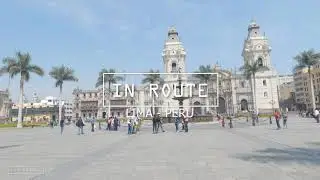 🇵🇪 [4K ] PLAZA DE ARMAS DE LIMA /LIMA PER&Uacute; / OCTOBER 2021 / [TOUR]