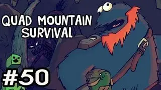Minecraft: Quad Mountain Survival w/Nova Ep.50 - GEARING UP FOR NEXT MOUNTAIN