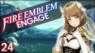 Chapter 16: Seashore Travels | Fire Emblem Engage - Ep. 24