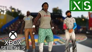 Nba Live 19 Xbox Series S Gameplay No commentary