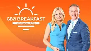 Breakfast with Alex and Ellie | Tuesday 25th August